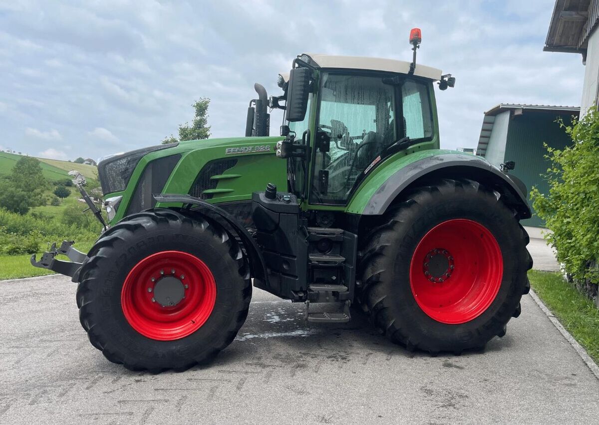 Fendt Fendt 828 Profi 2