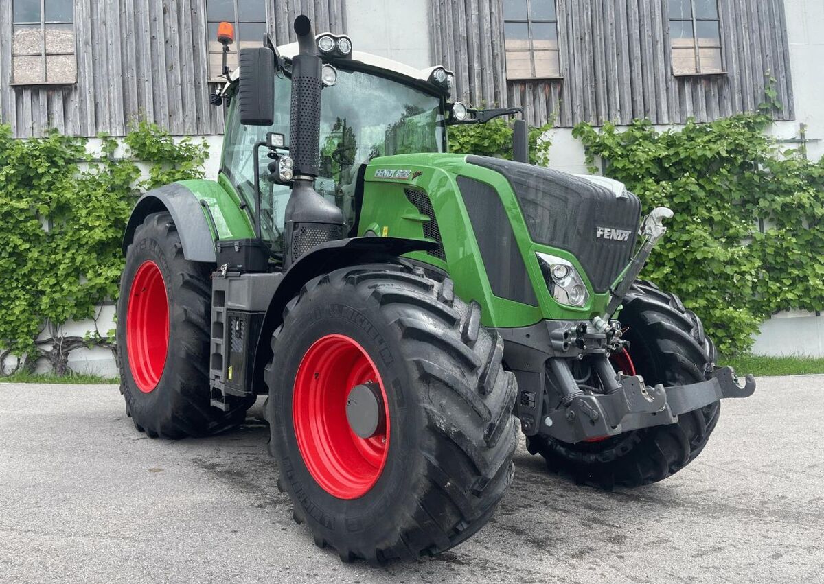 Fendt Fendt 828 Profi 3