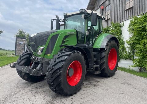 Fendt 828 Profi