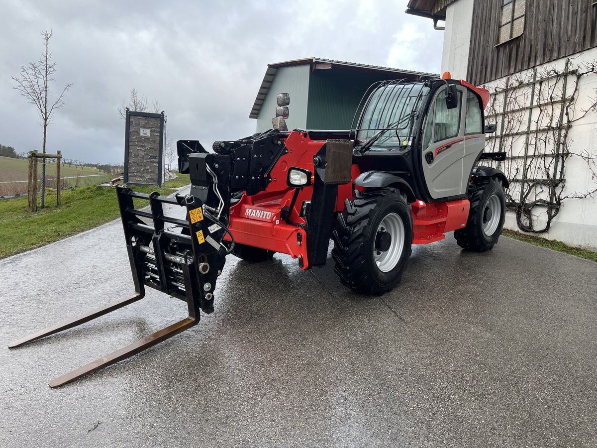Manitou MT1840 Easy 2