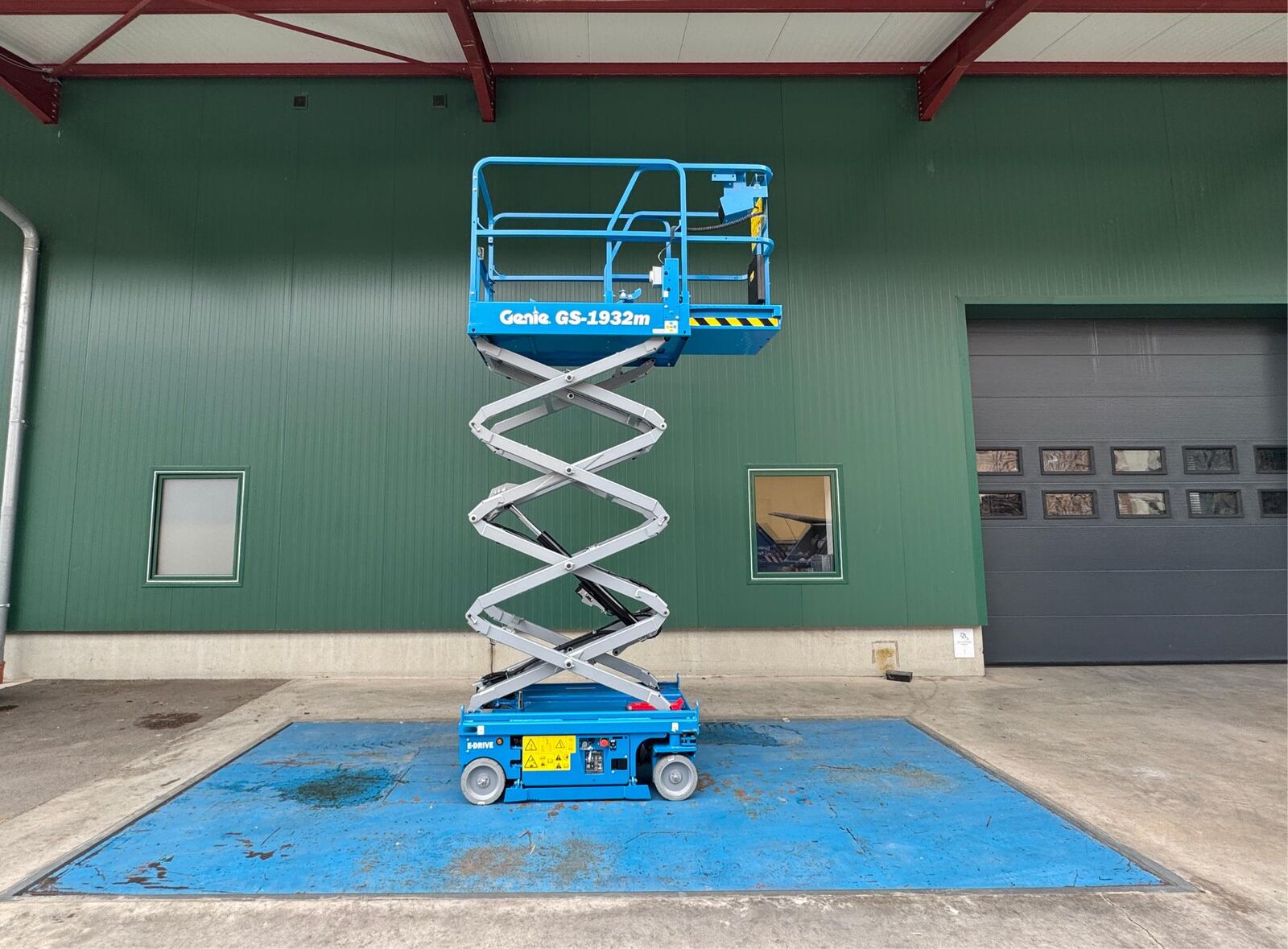 Genie GS-1932m E-Drive 3