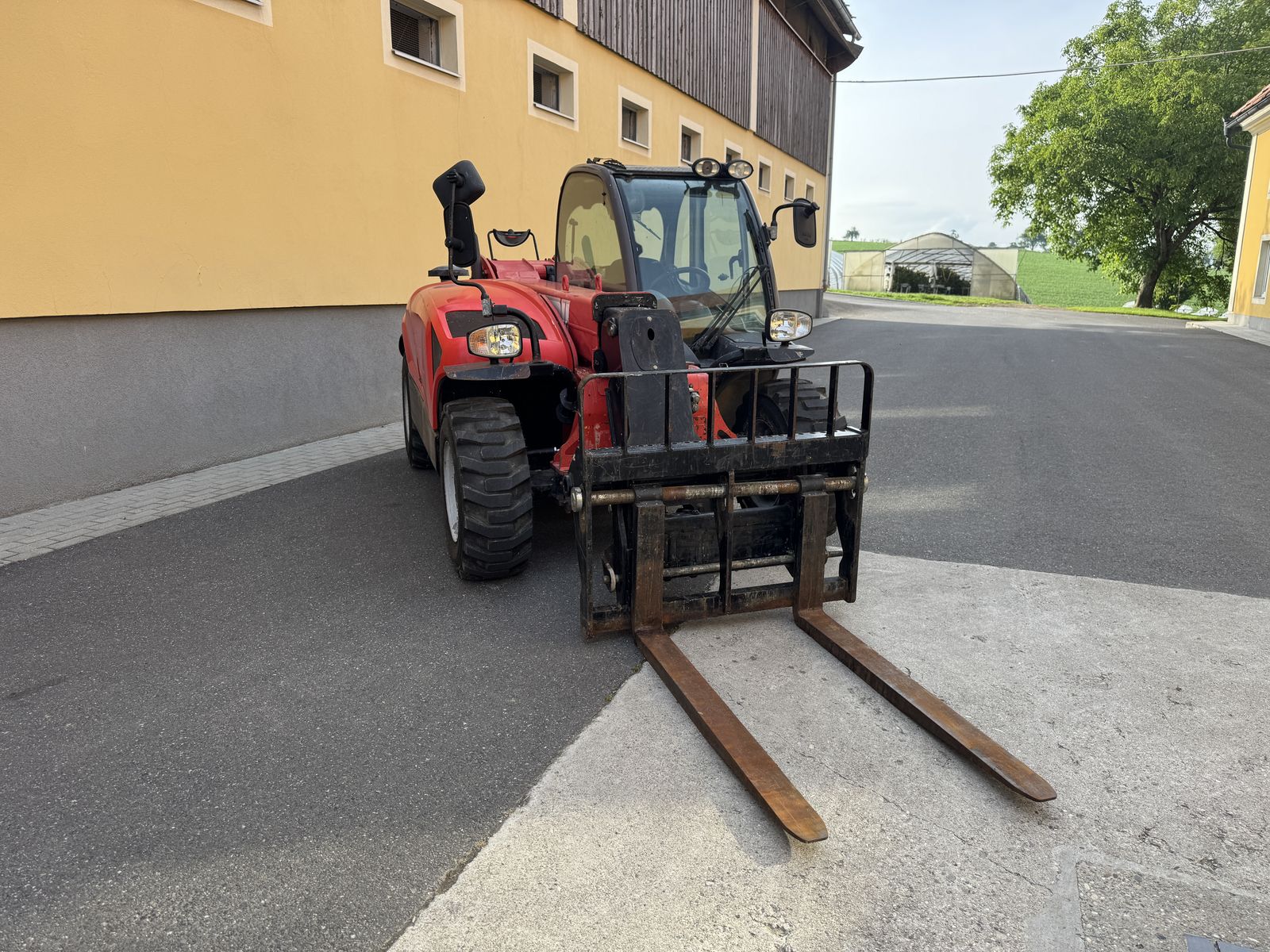Manitou MT625 H 3