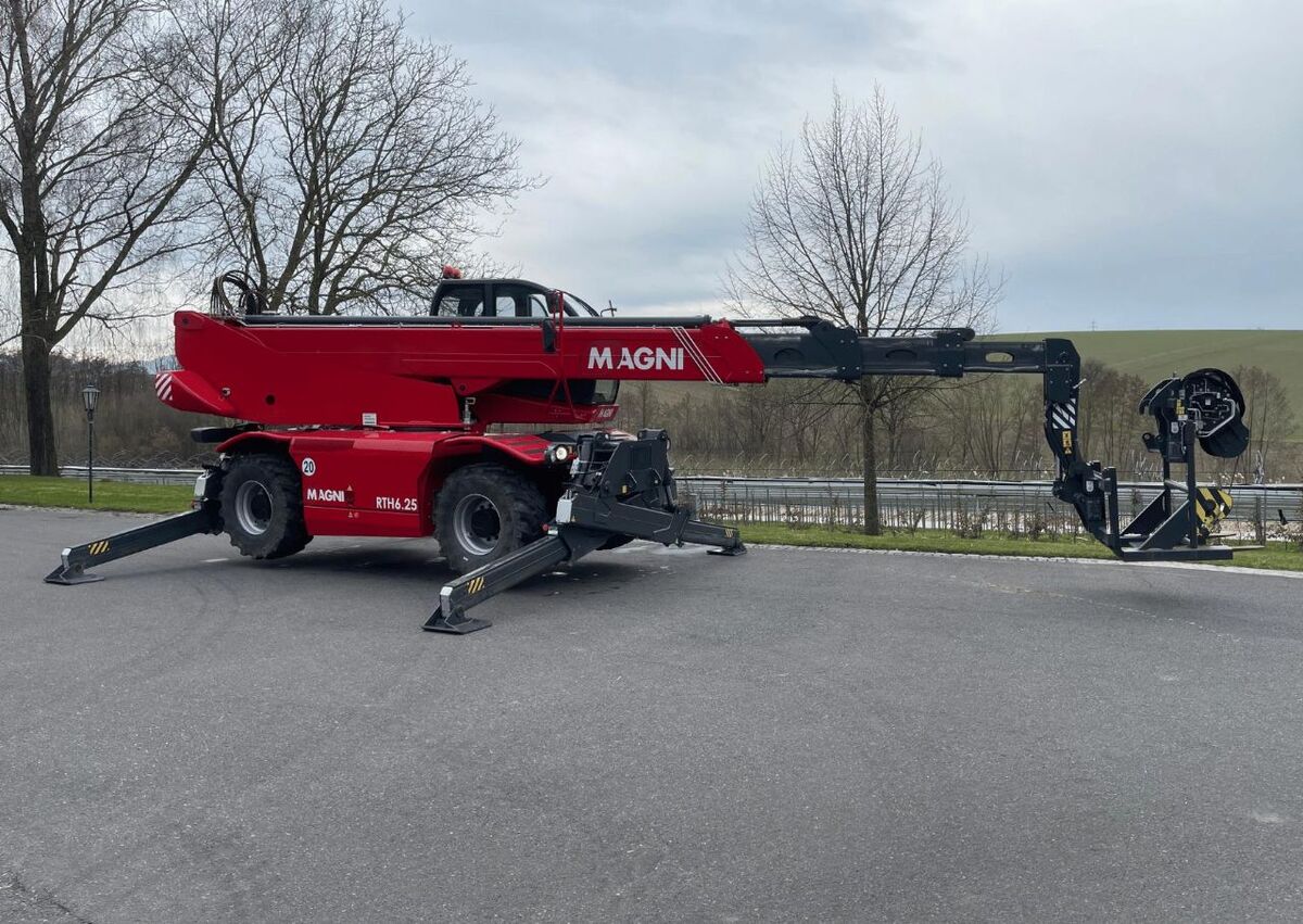 Magni RTH 6.25 2