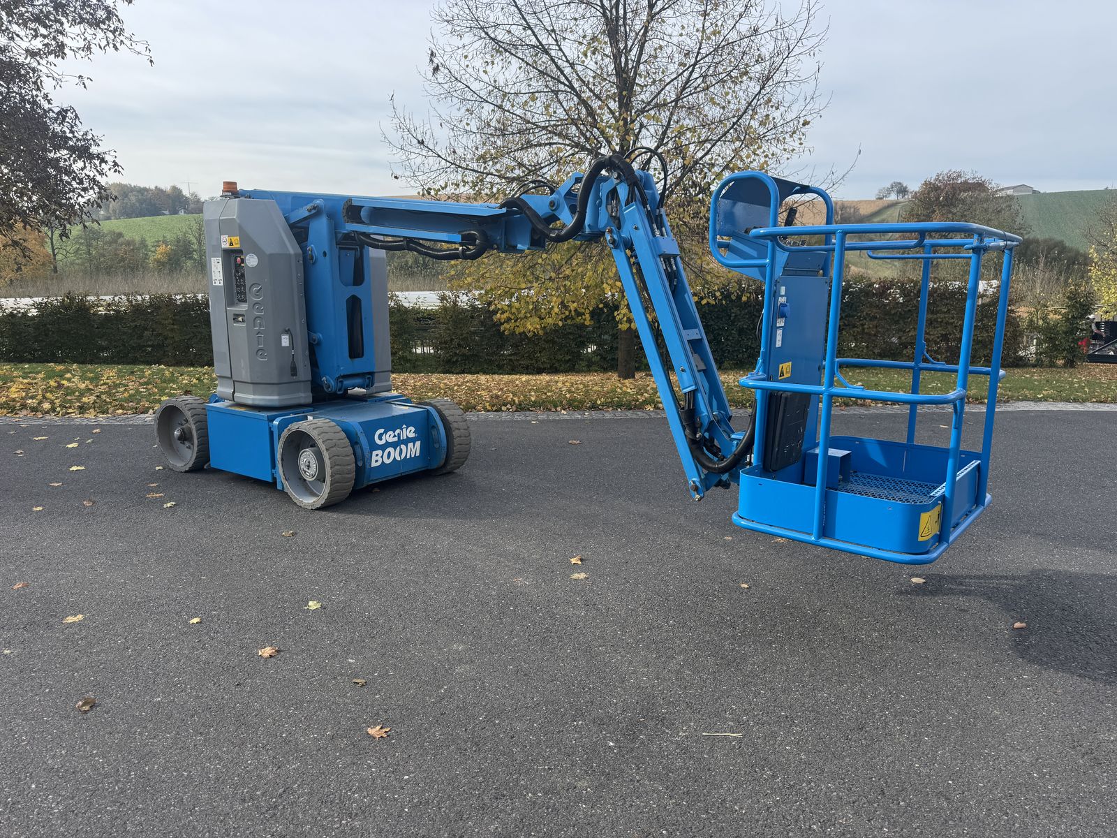 Genie Z-30/20N RJ 1