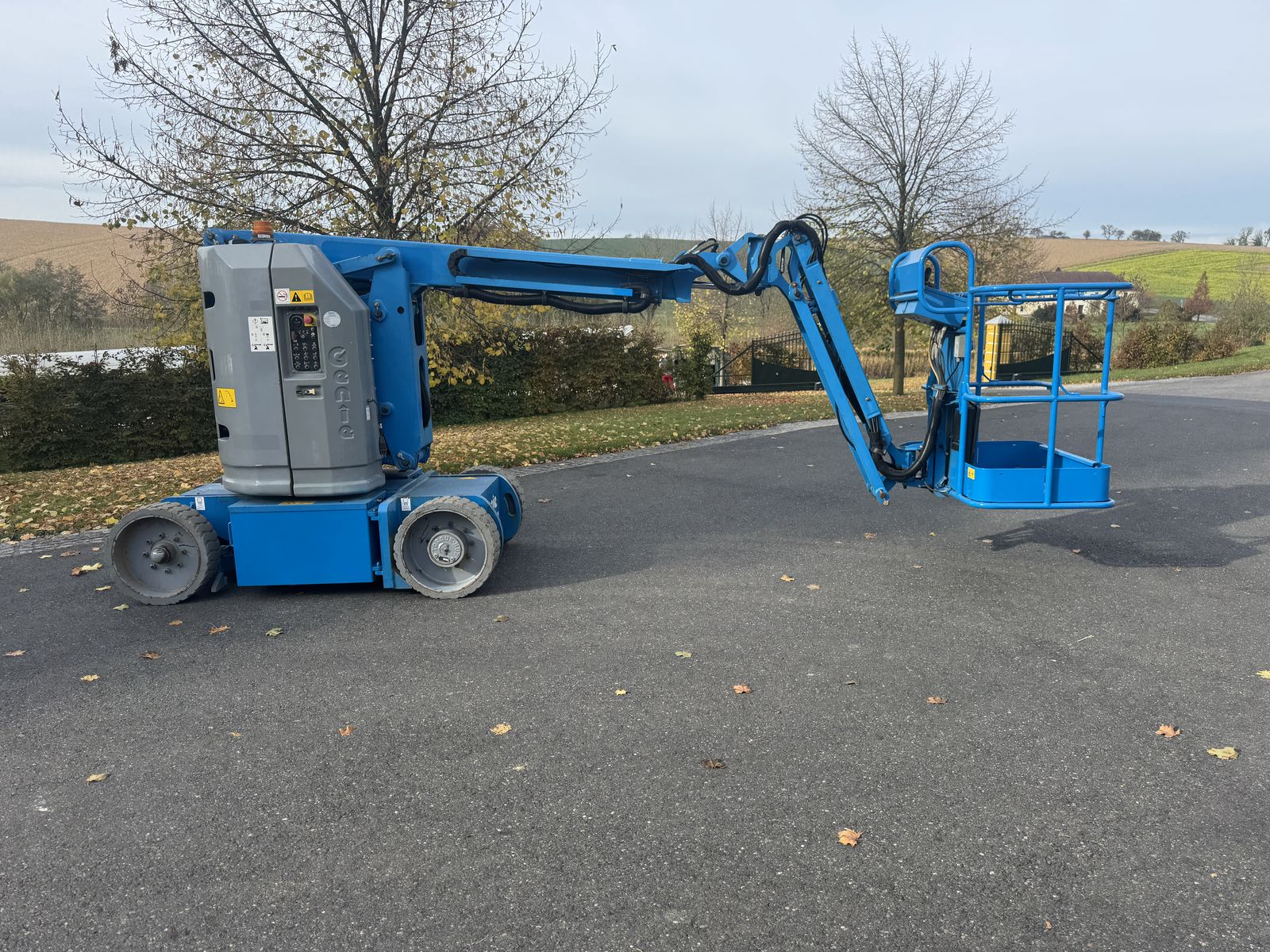 Genie Z-30/20N RJ 2