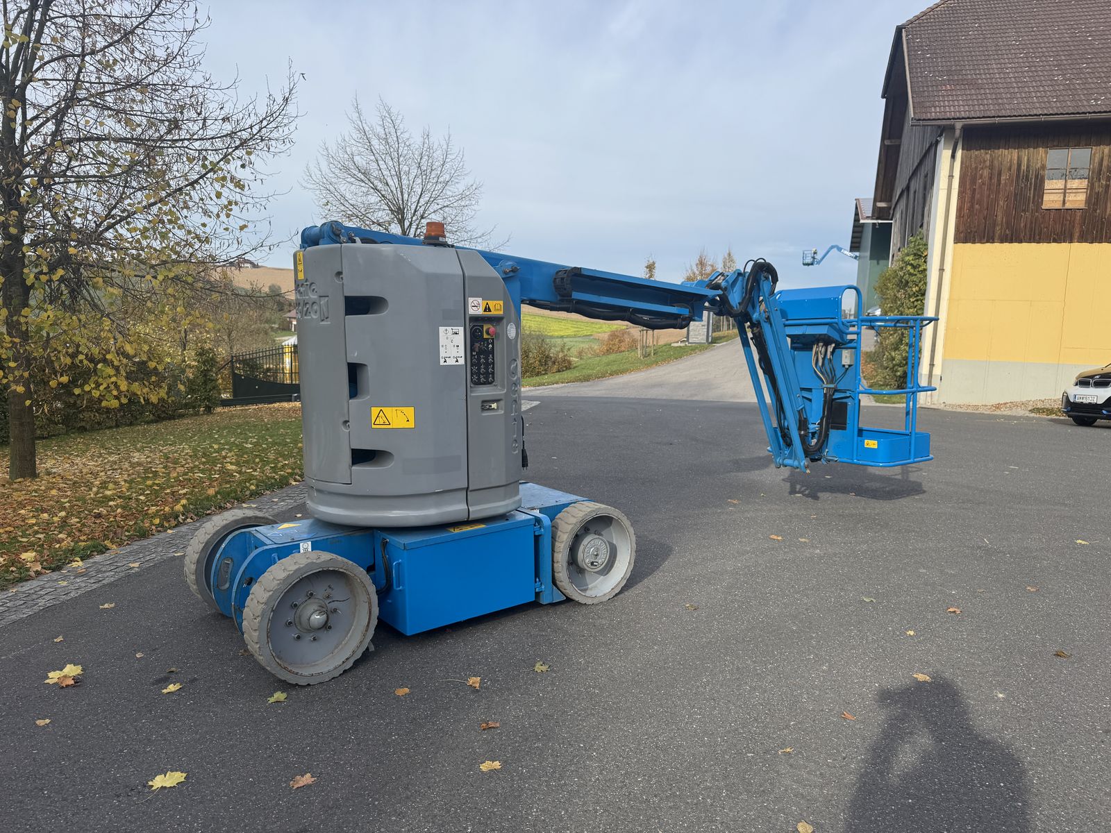 Genie Z-30/20N RJ 3