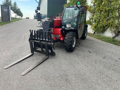 Manitou MT 625 Teleskoplader