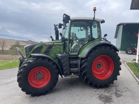 Fendt 516 Vario Power+ FendtONE
