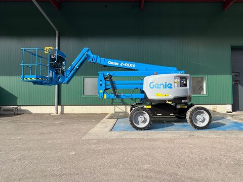 Genie Z-45 XC Diesel-Gelenkteleskopbühne
