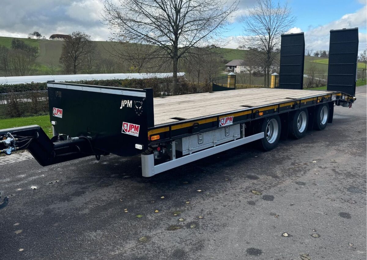 JPM Tieflader 2