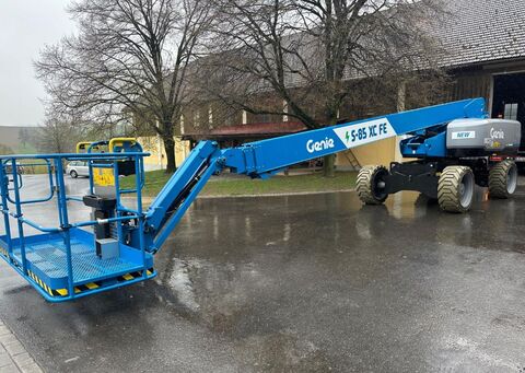 Genie S-85 XC FE