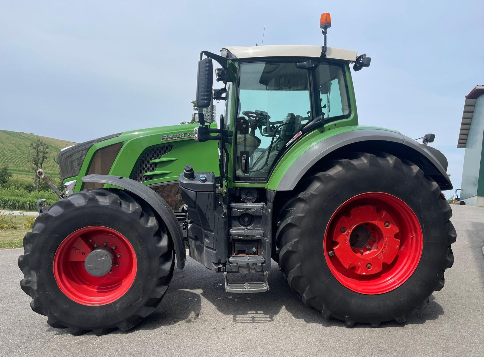 Fendt Fendt 828 Vario Profi Plus 2