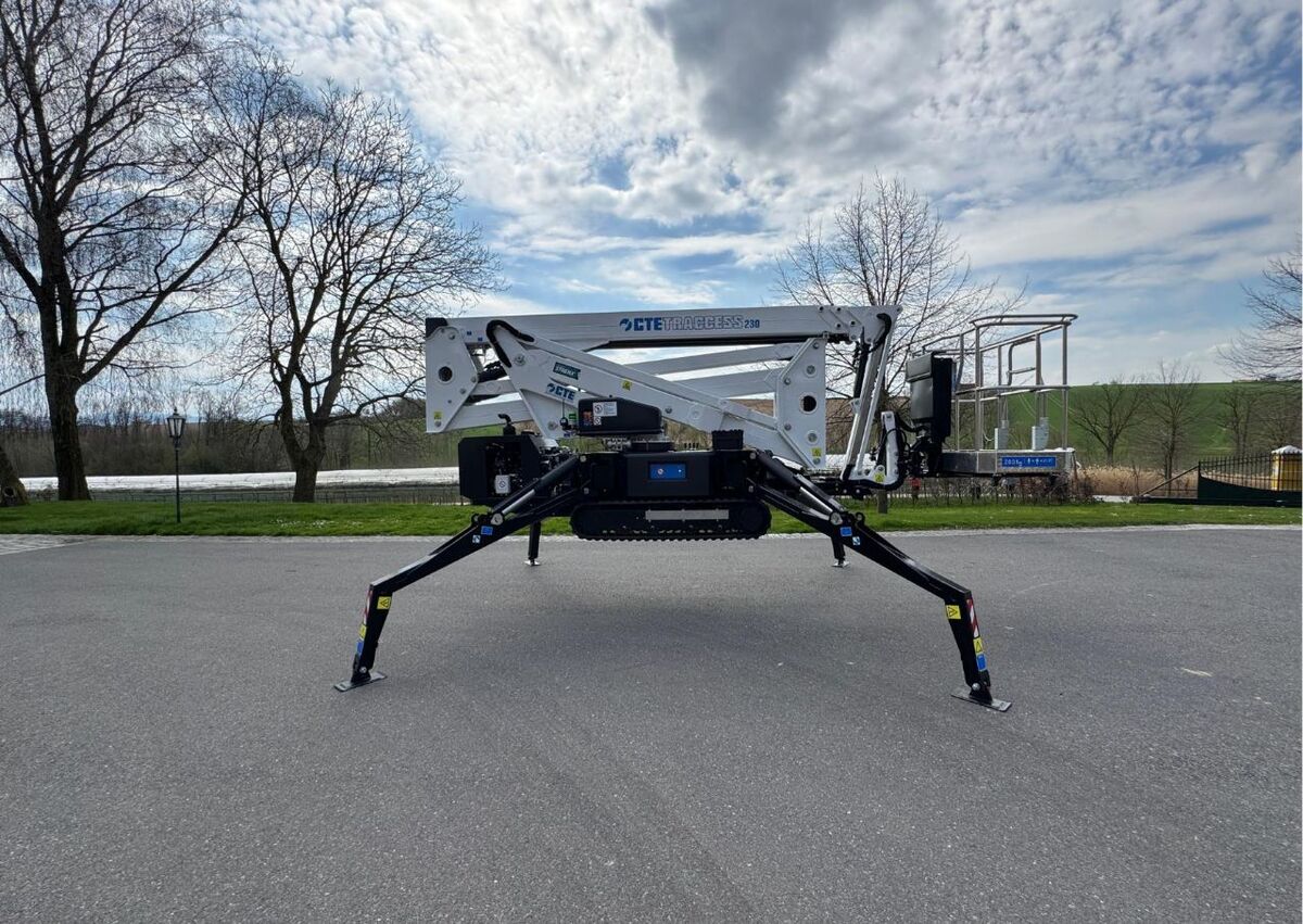 CTE TRACCESS 230 Diesel CTE 3