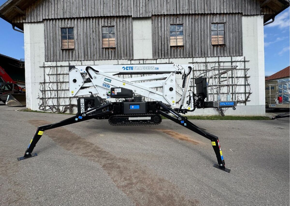 CTE TRACCESS 230 Diesel CTE 2