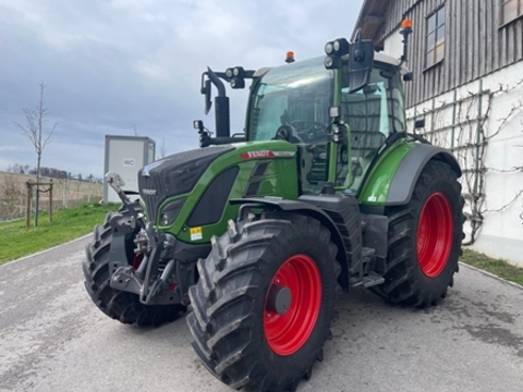 Fendt 516 Power Plus One