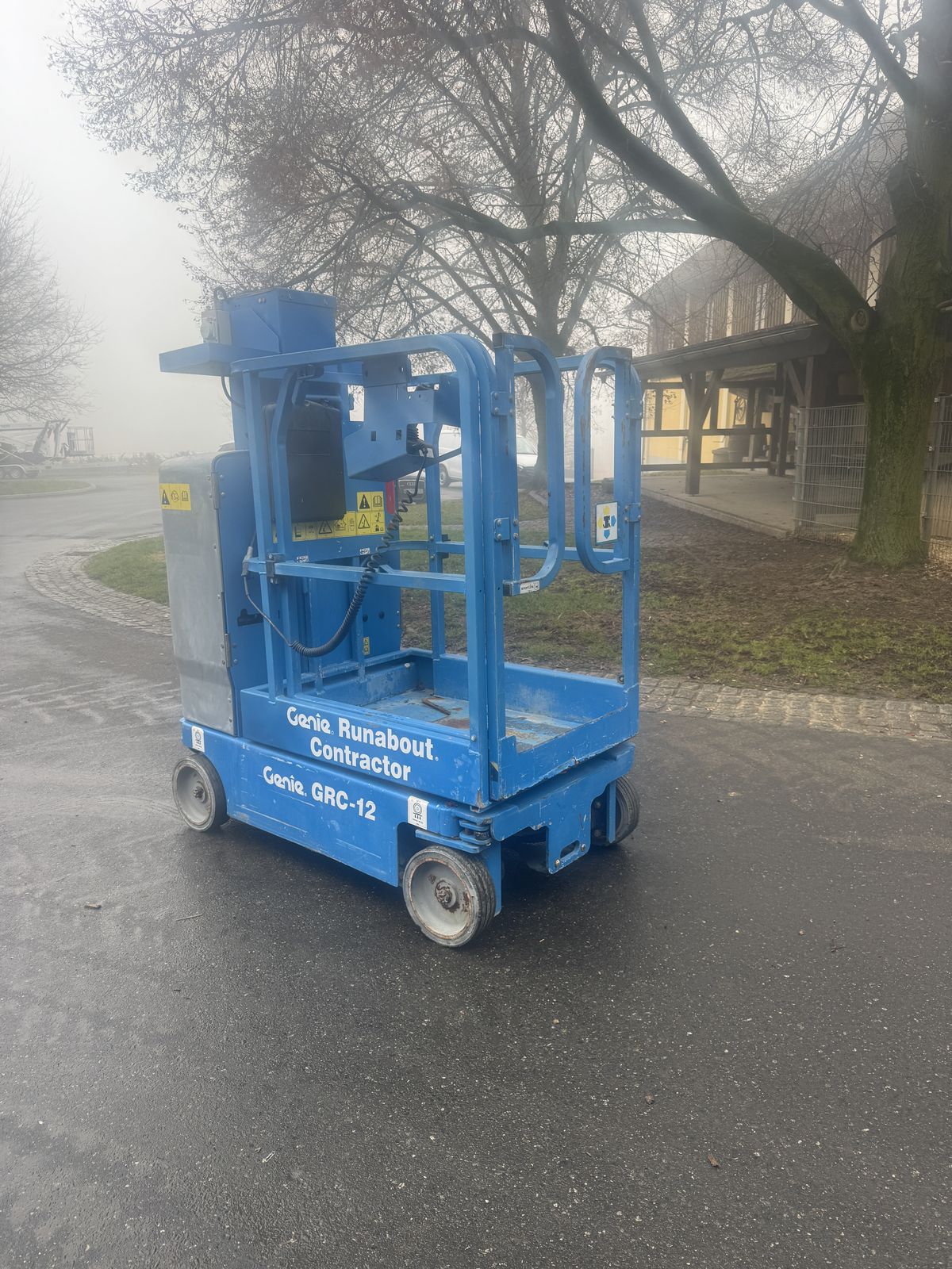 Genie Genie GRC-12 2