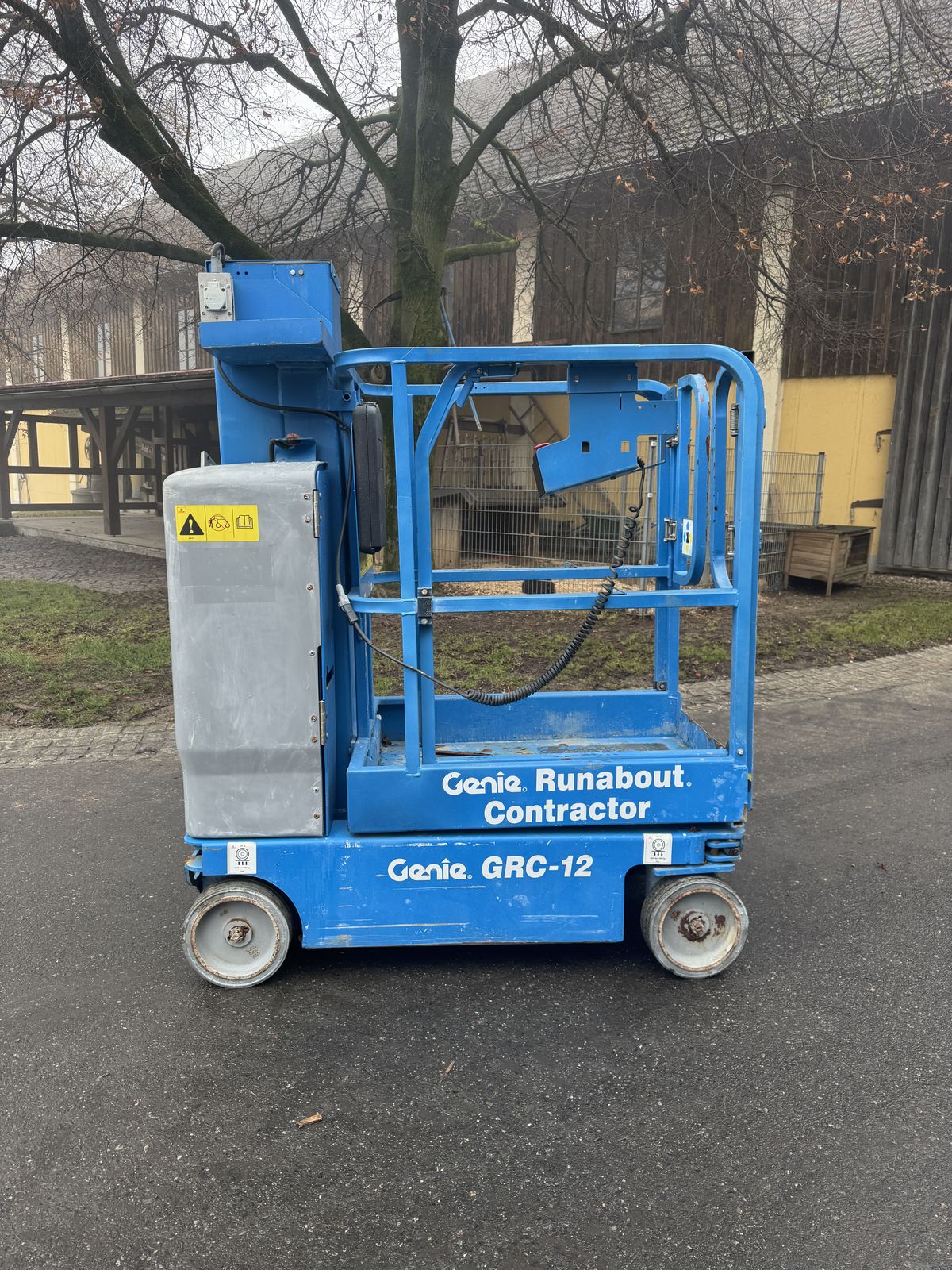 Genie Genie GRC-12 3