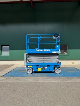 Genie GS-3246 E-Drive