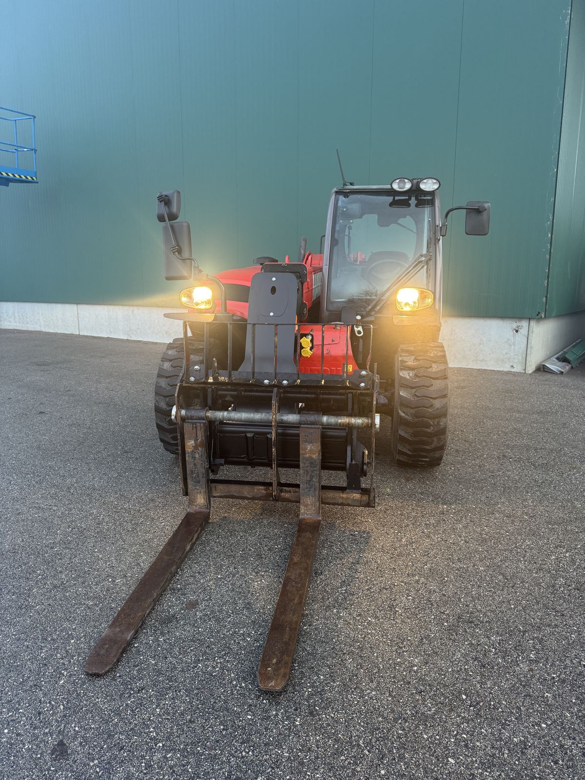 Manitou MT625 H 3