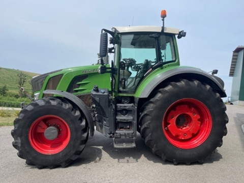 Fendt 828 Vario Profi Plus