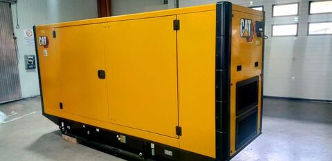 Notstromaggregat CAT DE65EO
