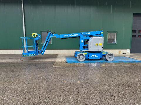 Genie Z-34/22 N