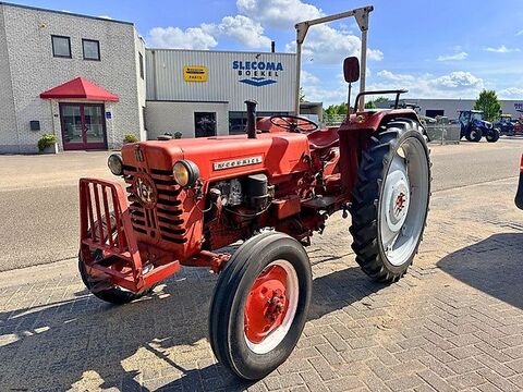 McCormick 434 Tractor