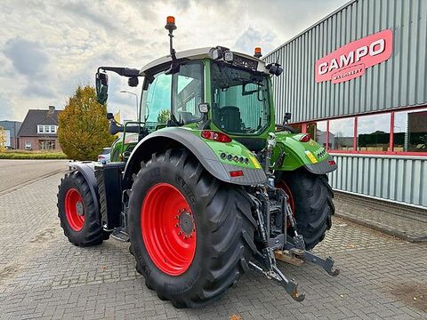Fendt 720 S4 Vario Profi Plus 2