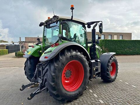Fendt 720 S4 Vario Profi Plus 3