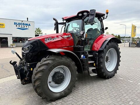 Case IH PUMA 240 CVX Stage V