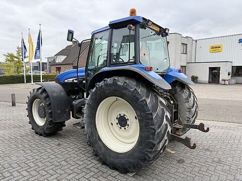 New Holland 8360 Range Command 2