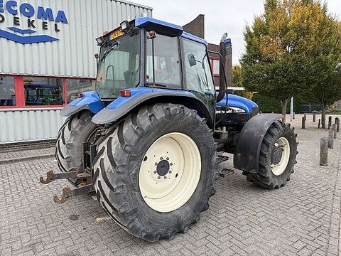 New Holland 8360 Range Command 3