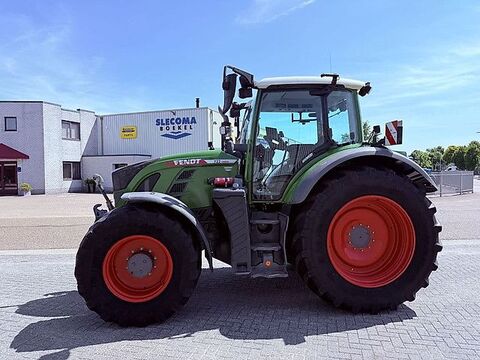 Fendt 722 Vario Powe