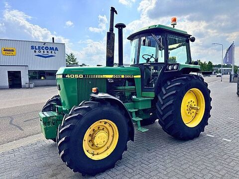 John Deere 4050 4WD