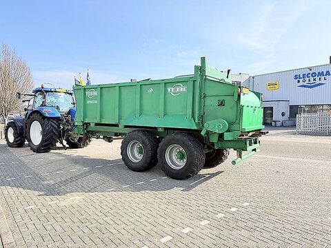 Tebbe HS 160 Meststrooier 2