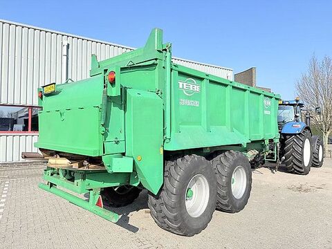 Tebbe HS 160 Meststrooier 3