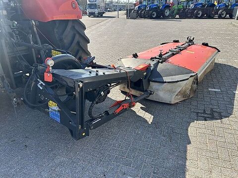 Kuhn PZ320 Lift Control 3