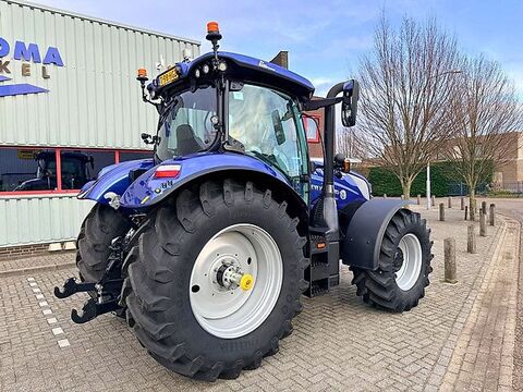 New Holland T6.180 AC Stage V Blue Power GPS 3