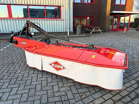 Kuhn PZ220 Trommelmaaier 3