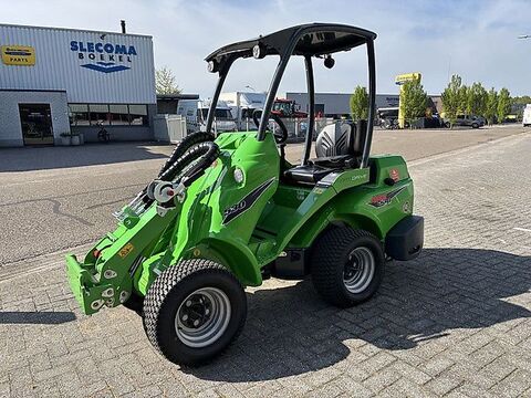Avant 530 TDL