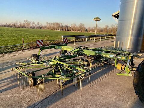Krone Swadro 800/26 Dubbele hark 3
