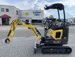 New Holland Electric Power Minigraver E15X