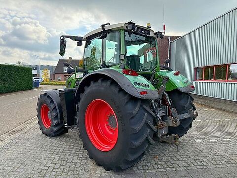 Fendt 720 S4 Vario PowerPlus 2
