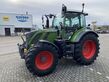 Fendt 516 Fronthef + PTO + GPS