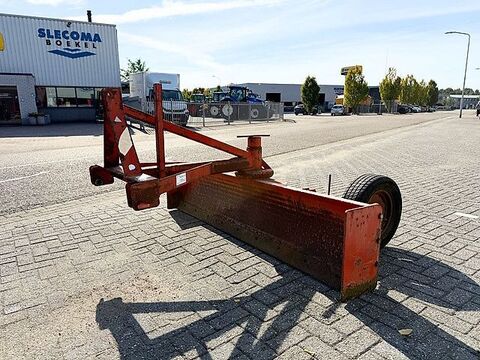 Sonstige Landbouwschuif 230cm met Wielonderstel