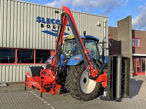 Kuhn HE 6045 PTC Agri-Longer