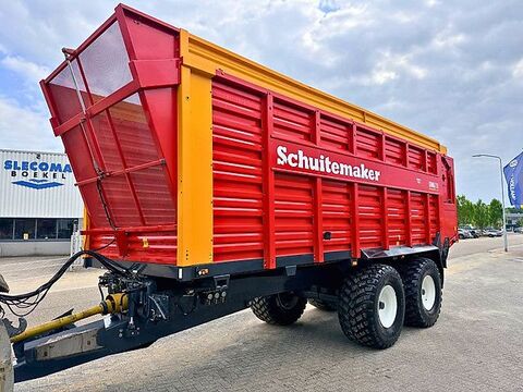 Sonstige SIWA 720W Silagewagen