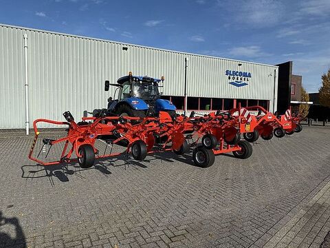 Kuhn GF10803T Schudder 2