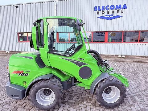 760i GTX met Cabine 3