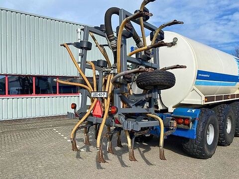 Bouwlandbemester 6 Meter 2